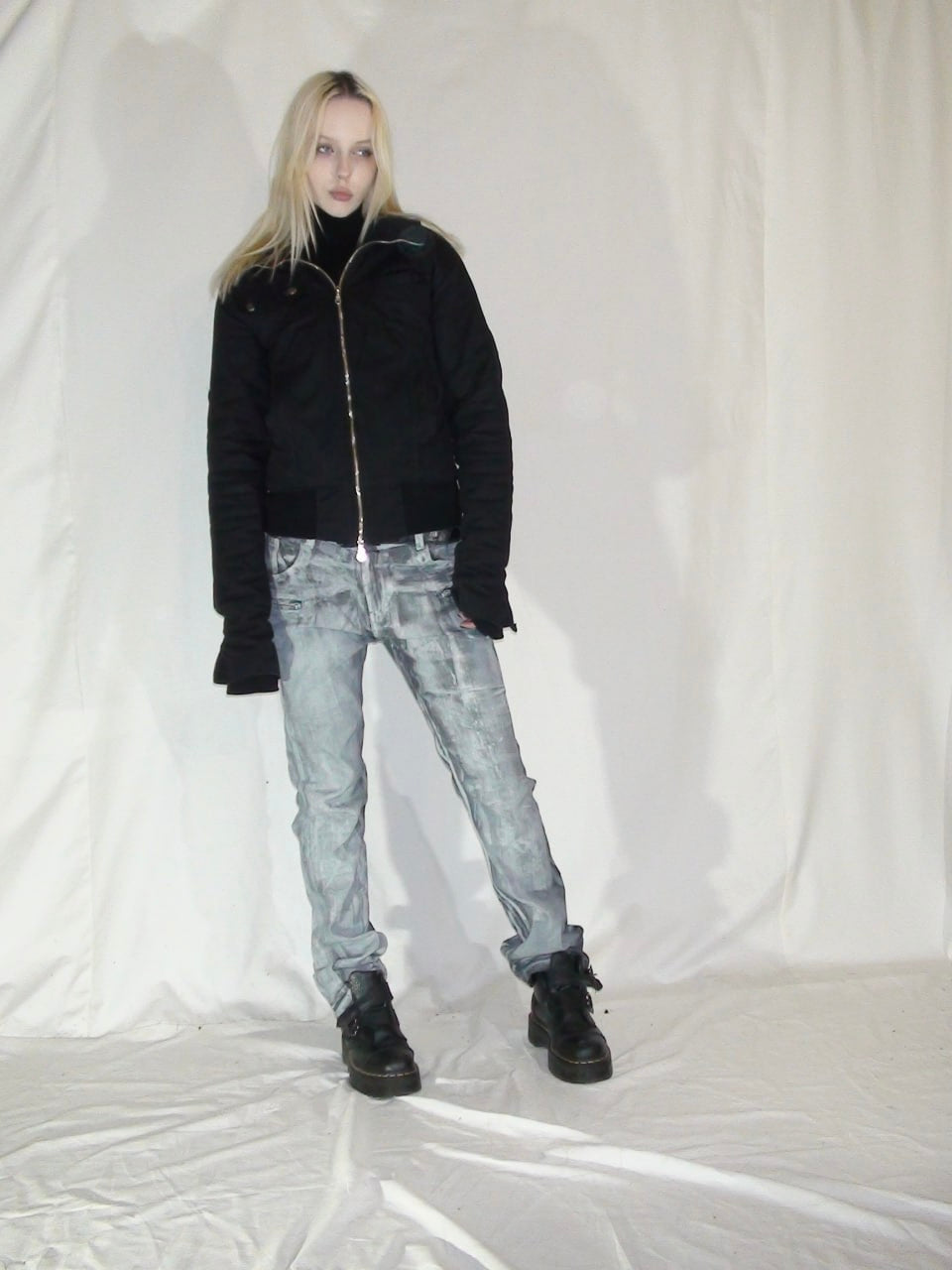 2c4 "AXIS" Combat jacket