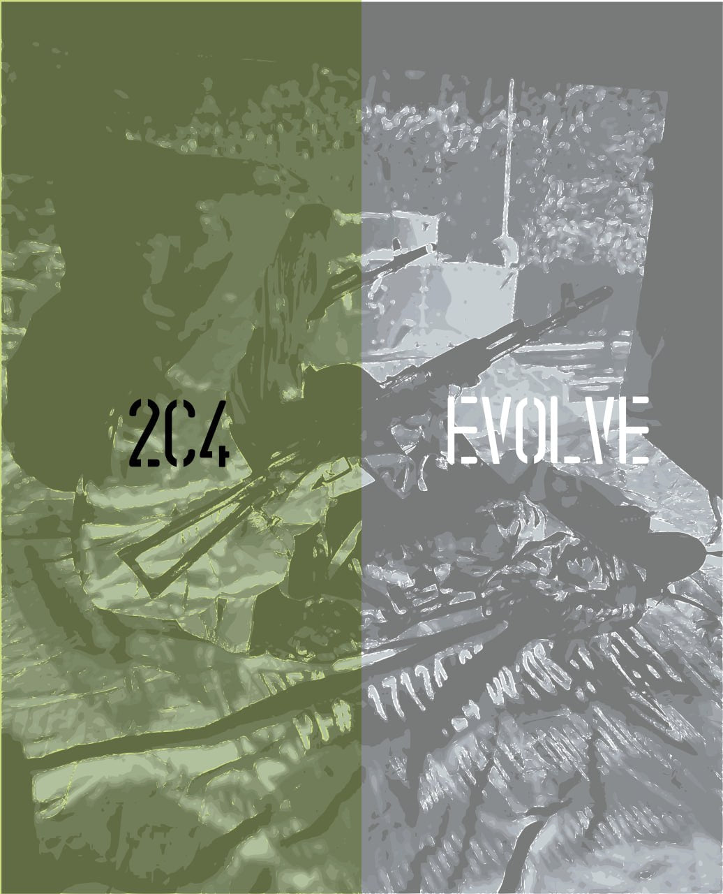 2c4 'EVOLVE'
