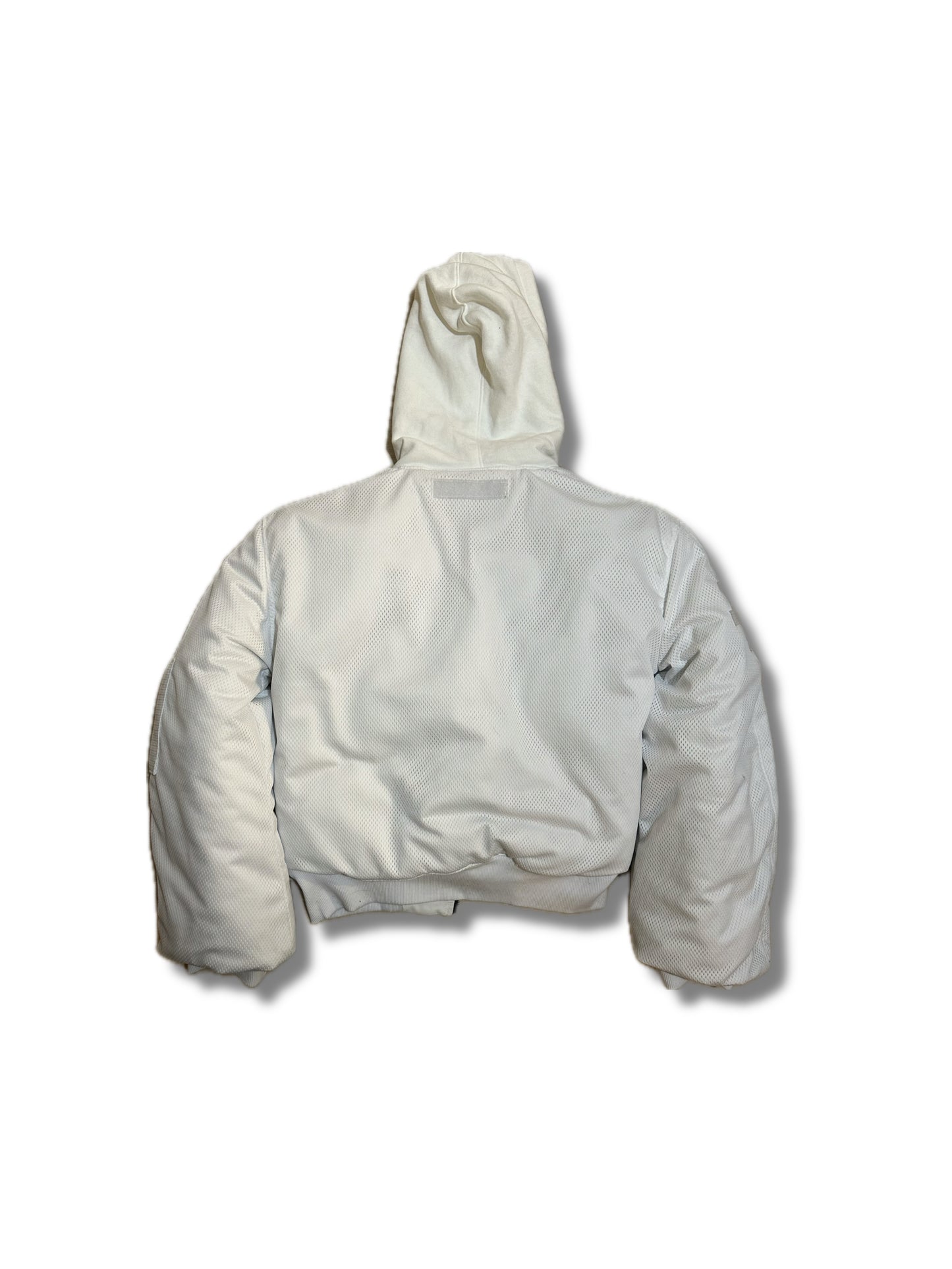 5-HT2A reversable bomber jacket