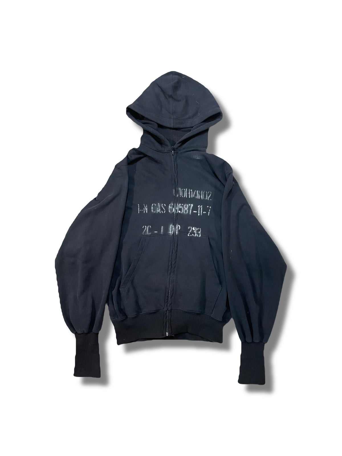 Black Hoodie 233+