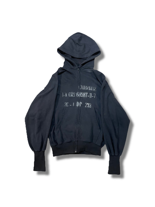 Black Hoodie 233+