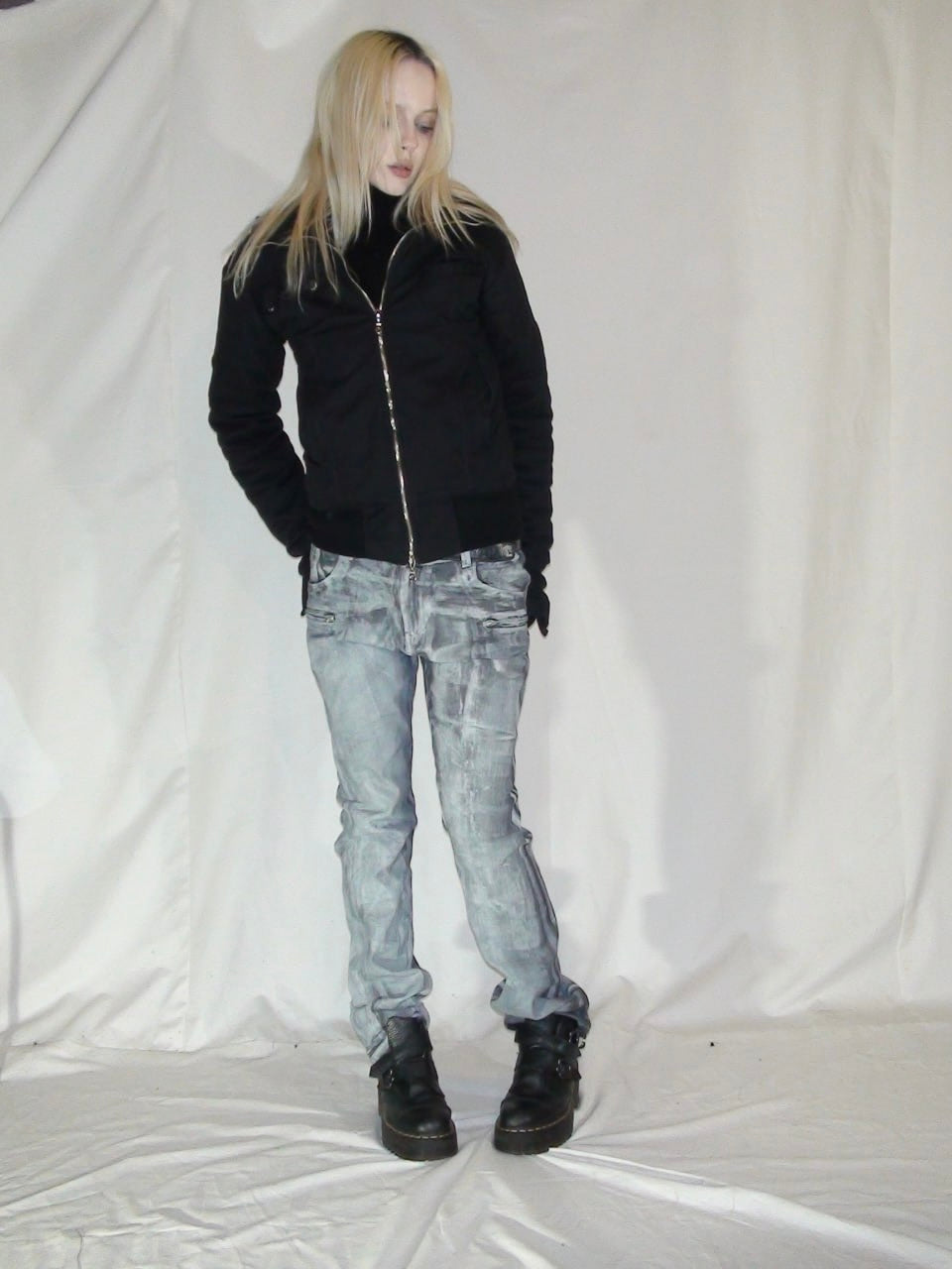 2c4 "AXIS" Combat jacket