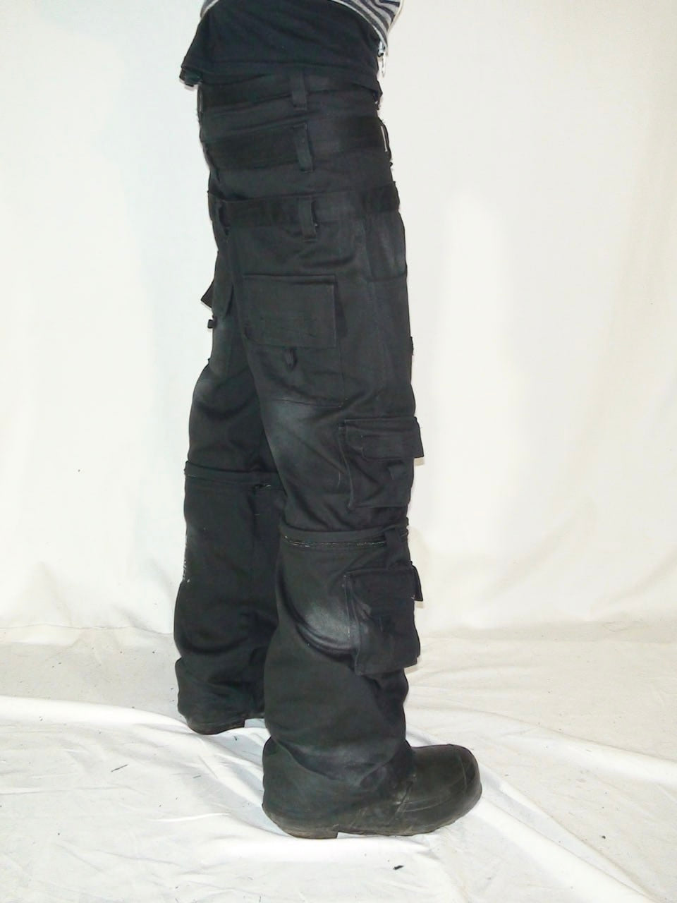 2c4 'BERIL’ transformer cargo pants