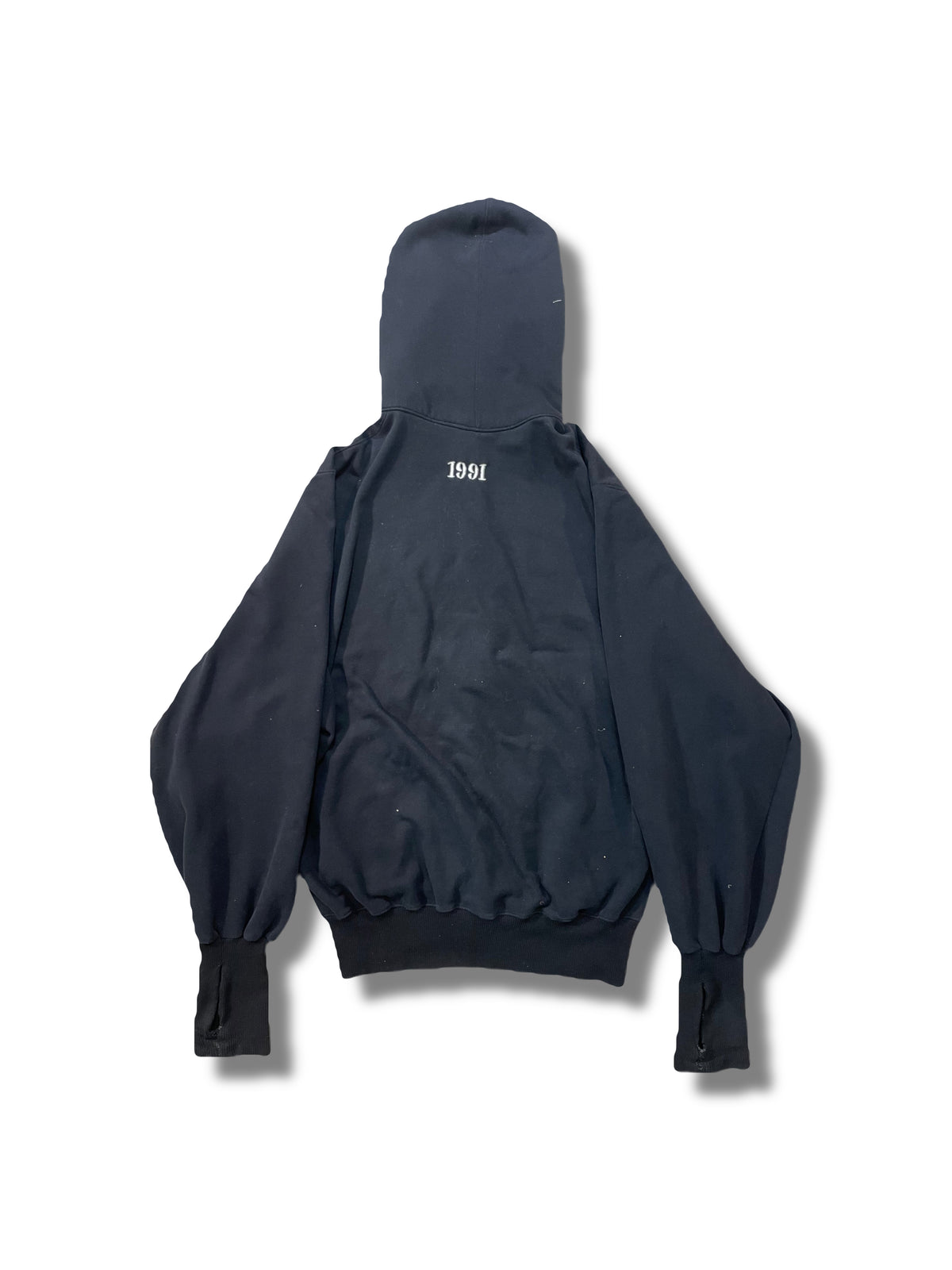 Black Hoodie 233+