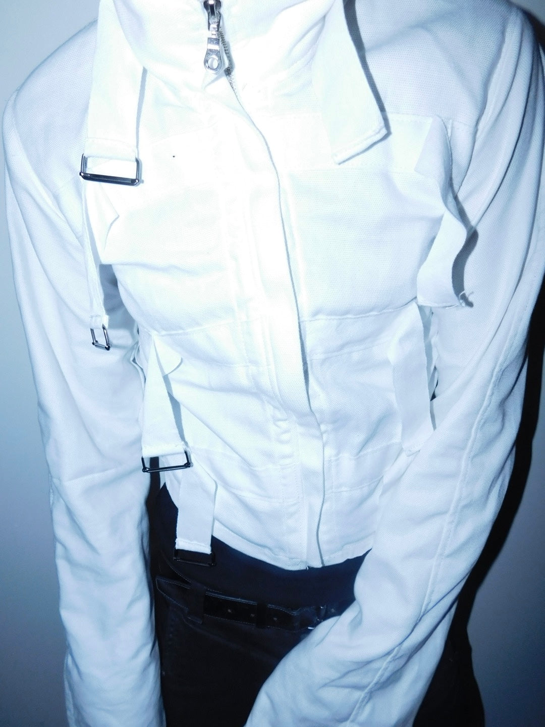 Limited Straightjacket