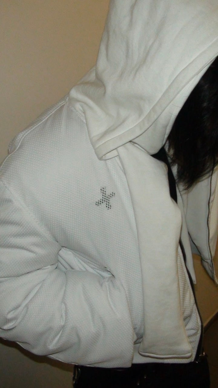 5-HT2A reversable bomber jacket