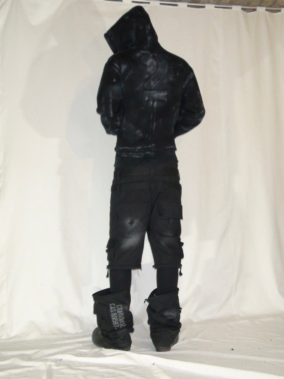 2c4 'BERIL’ transformer cargo pants