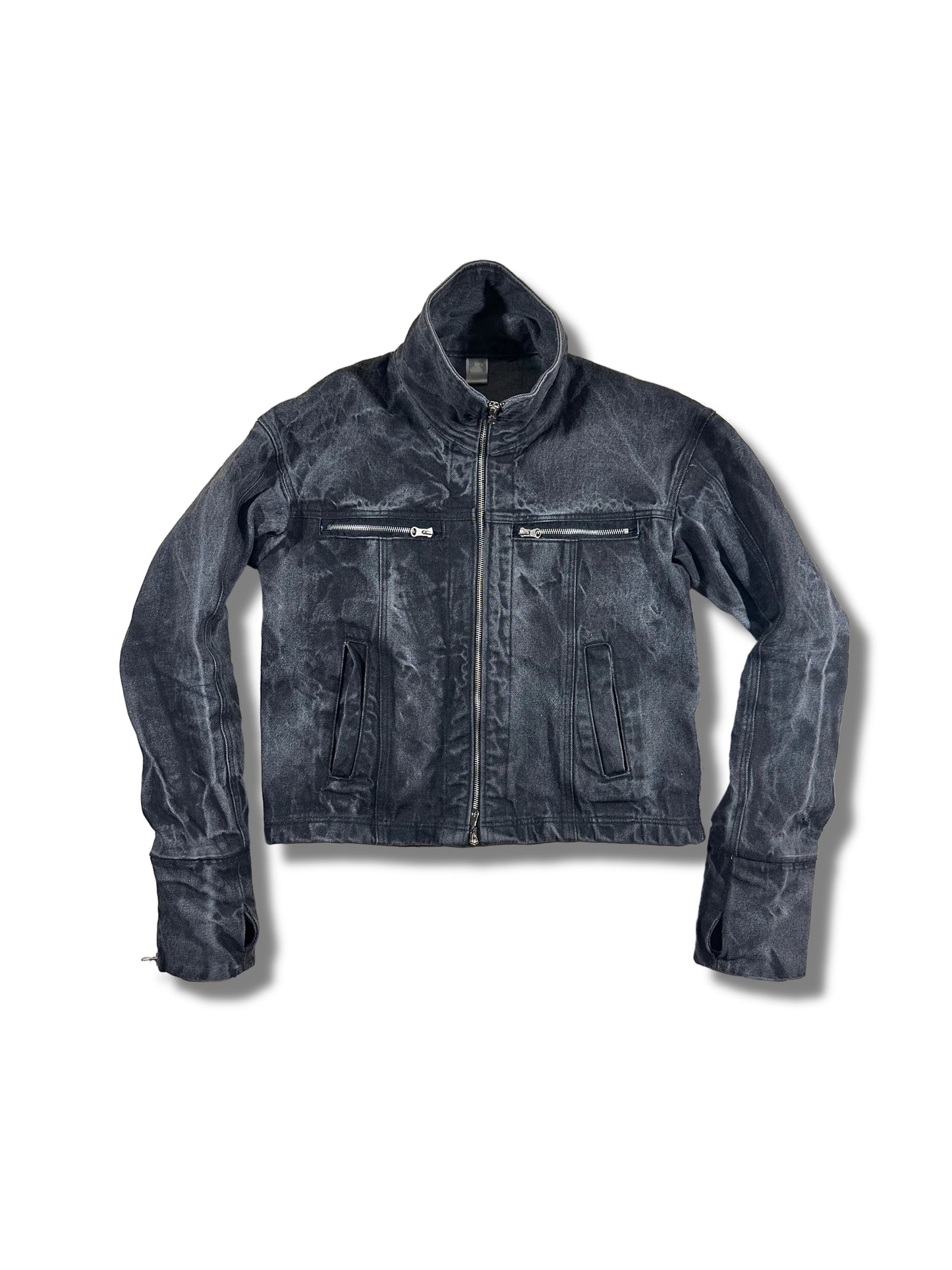 Limited heavyweight denim jacket