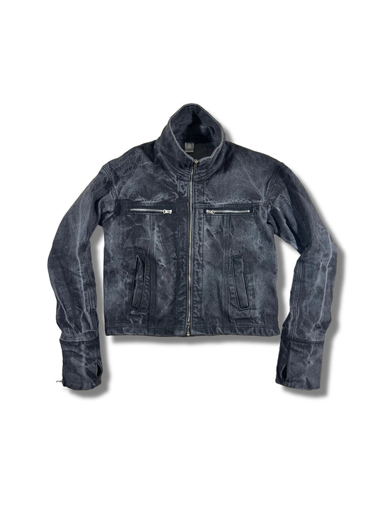 Limited heavyweight denim jacket