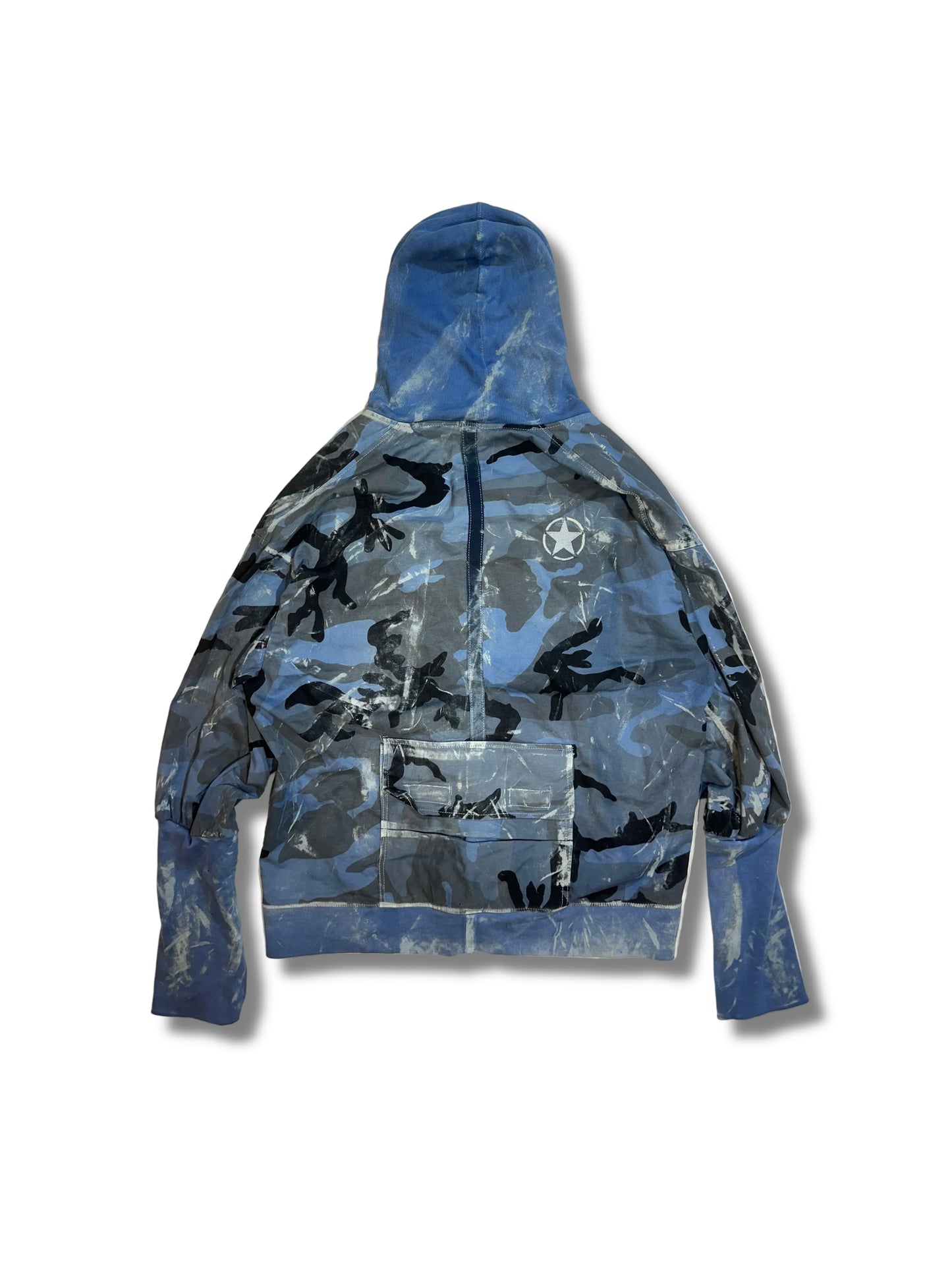 “NAVY” Tactical jacket