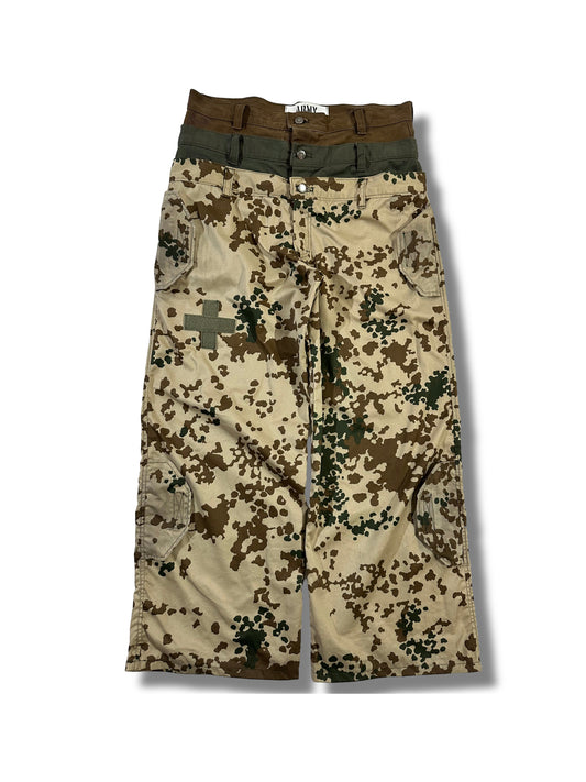 2c4 'SIEGE' Desert camo