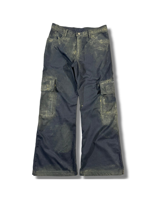 2c4 'MILDEW' cargo pants