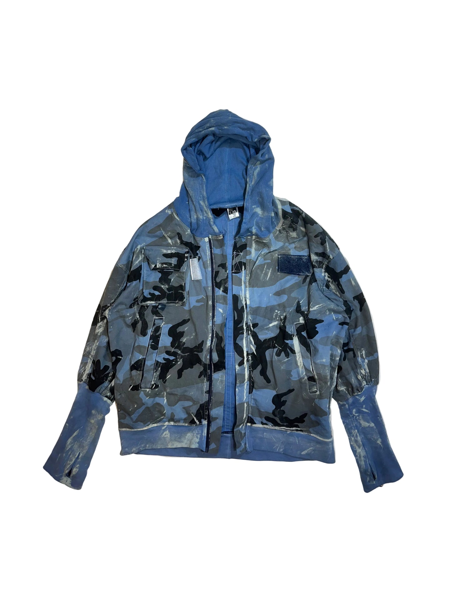“NAVY” Tactical jacket