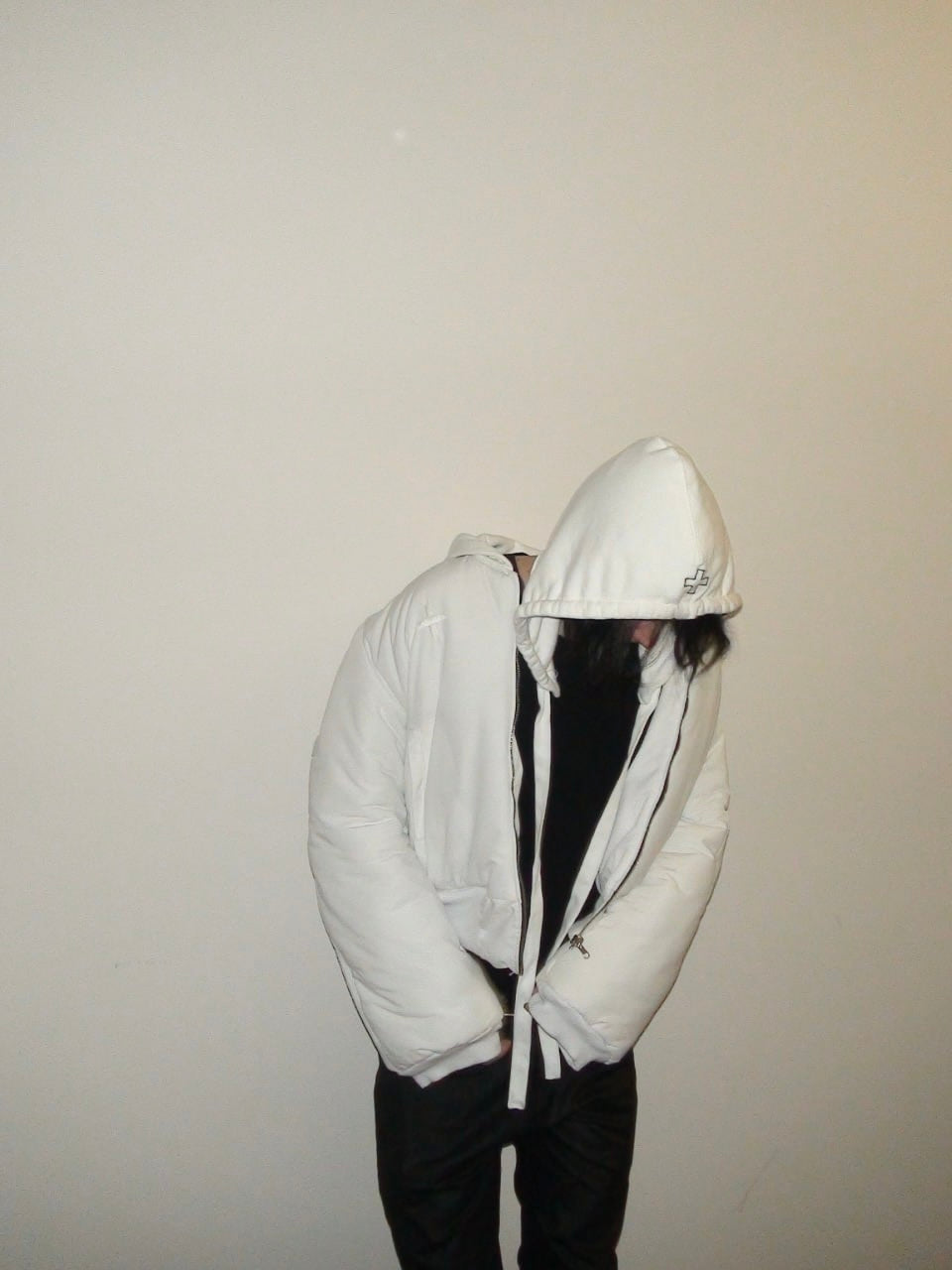 5-HT2A reversable bomber jacket