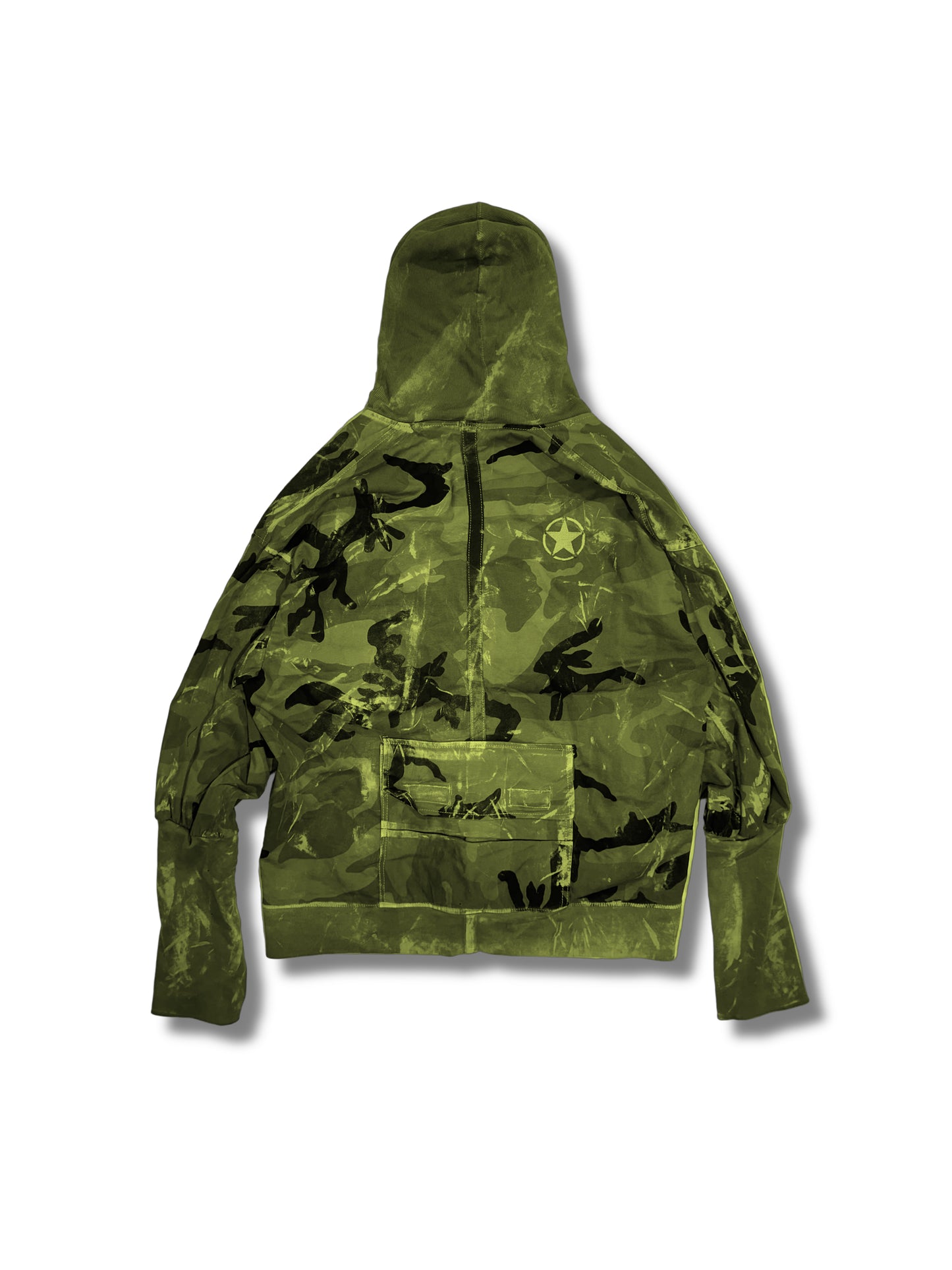 “ARMY” Tactical jacket