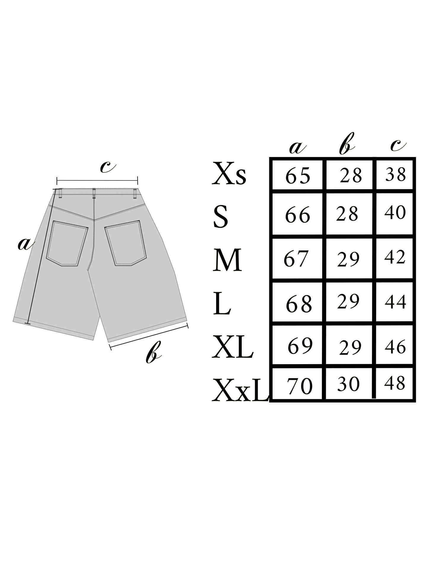 Green camo cargo shorts 2C5