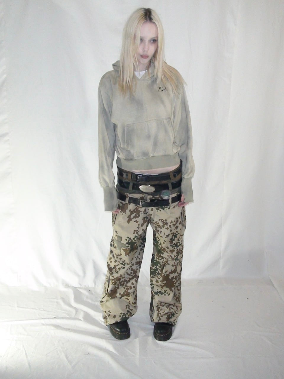 2c4 'SIEGE' Desert camo