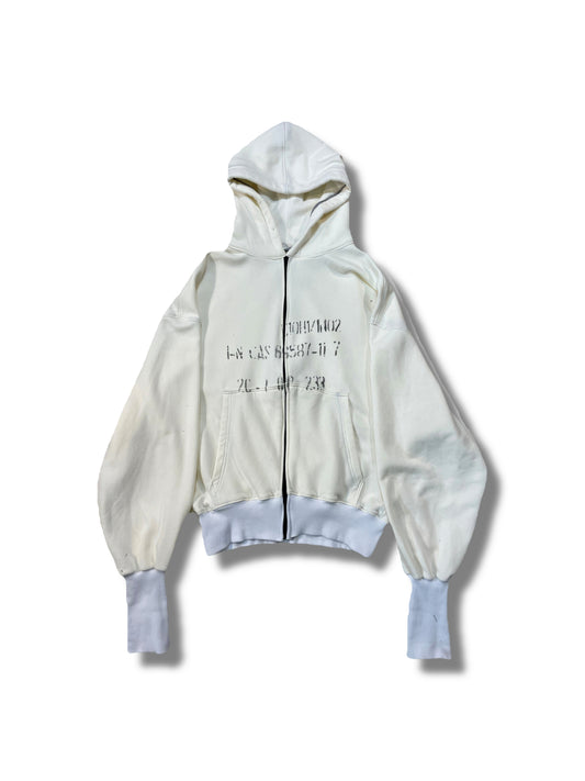 White Hoodie 233+