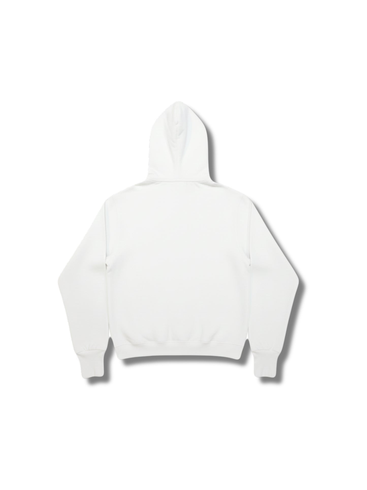 "MEDICINE" hoodie white