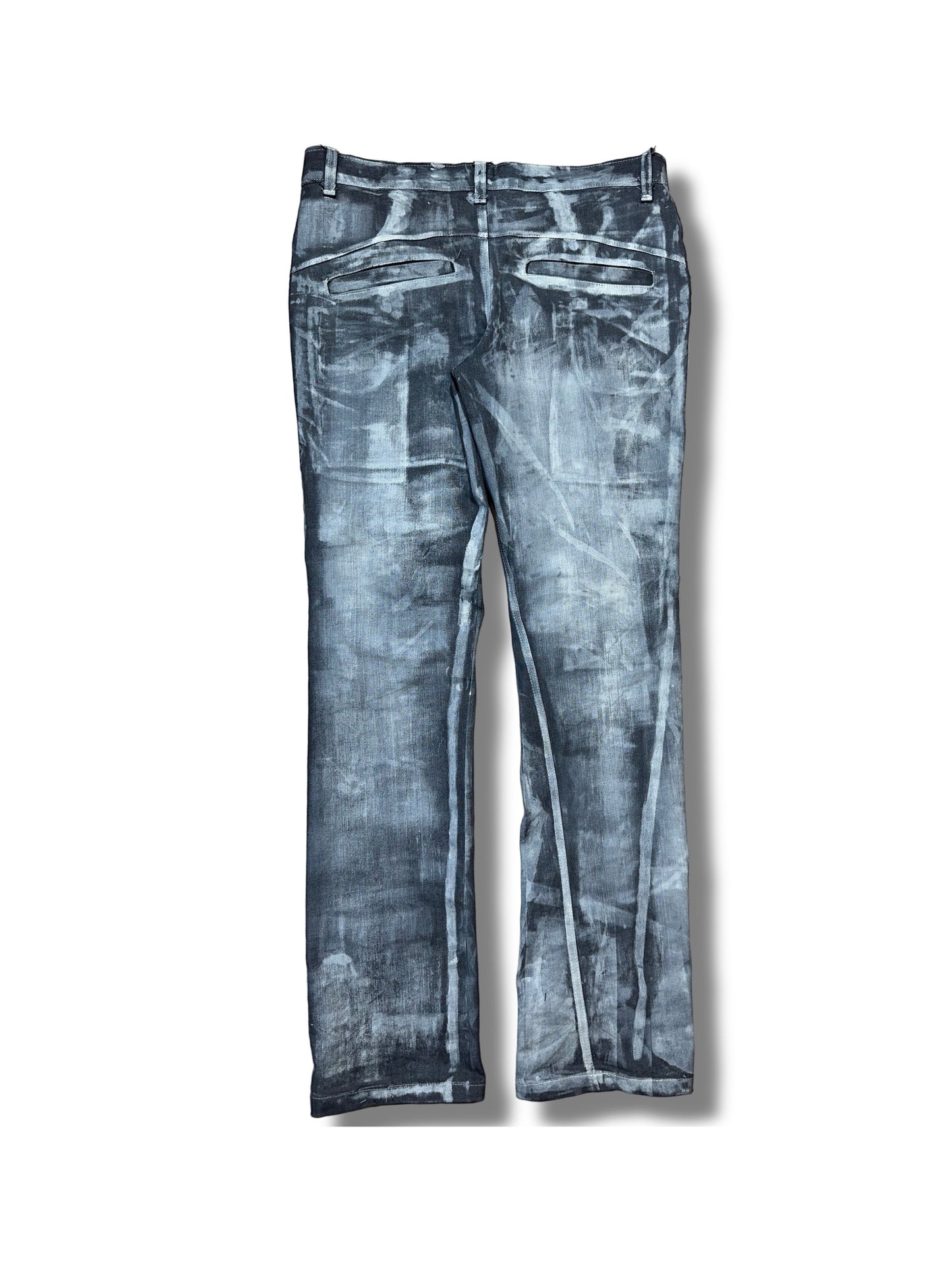 2c4 'TRACE' slim fit jeans