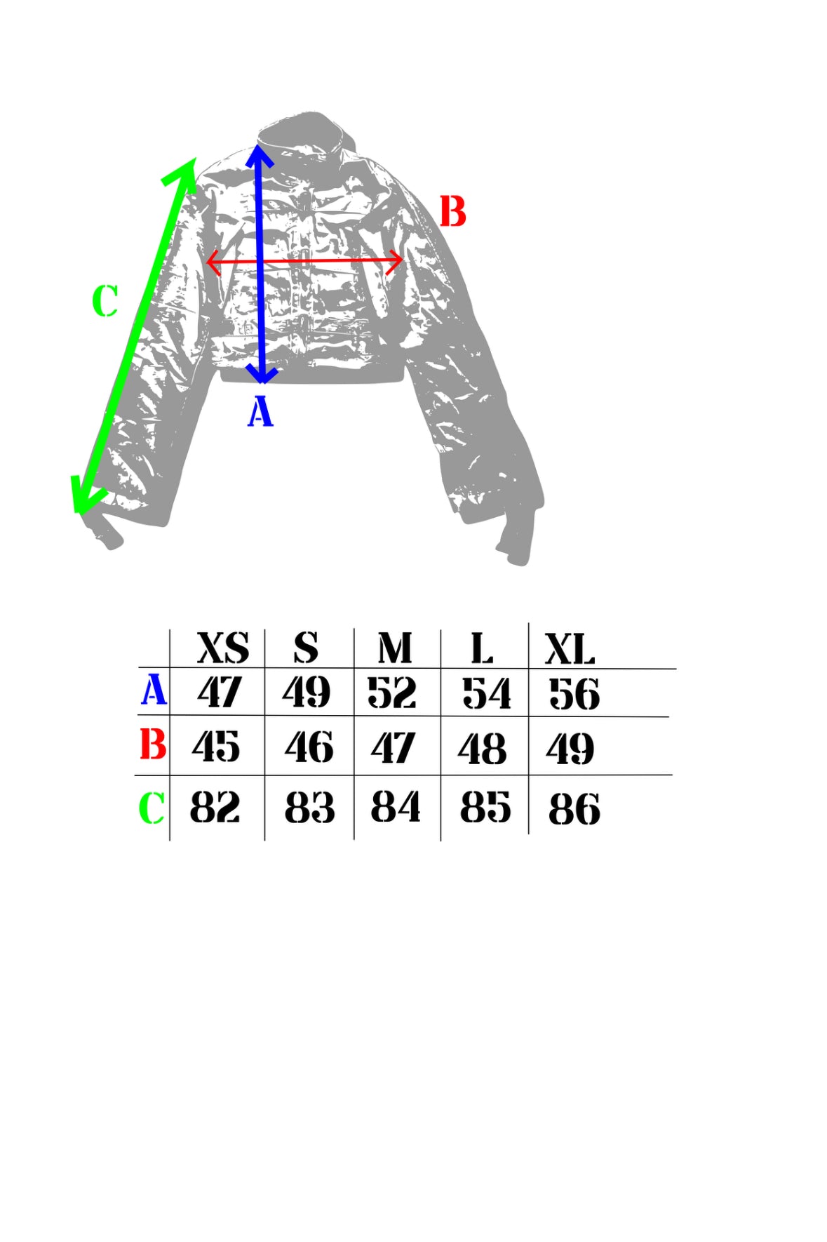 Limited Straightjacket